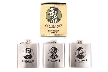 Gentleman's Essentials Gentleman's Hip Flask