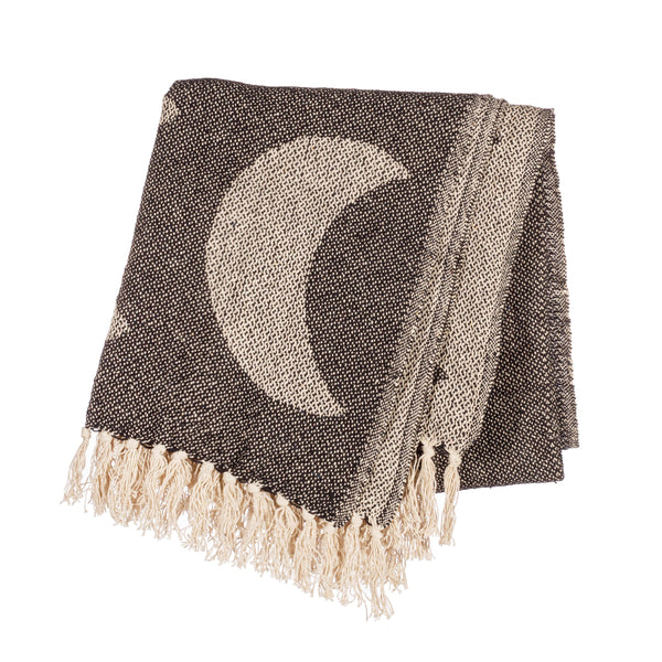 Phases Of The Moon Throw