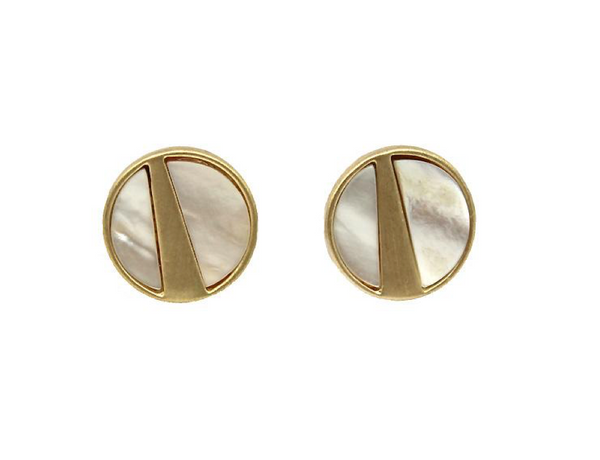 lark-london-mother-of-pearl-brushed-gold-studs