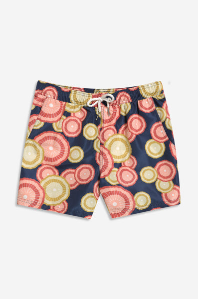 Swim Shorts Ernst Floral - Recycled Plastic