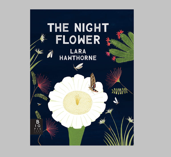 Lara Hawthorne The Night Flower Magazine