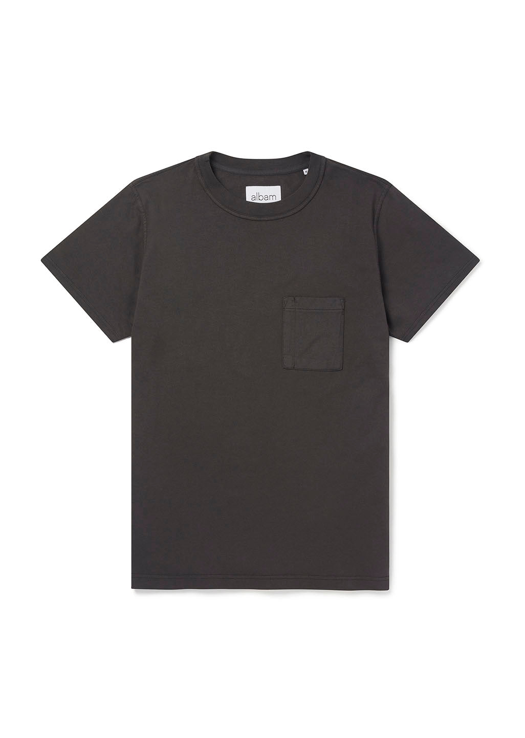 Albam SS Workwear T-Shirt - Black