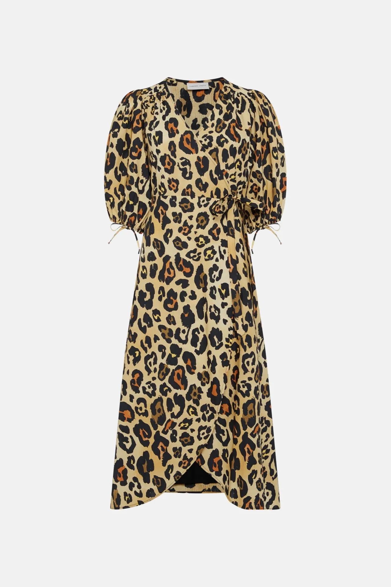 Fabienne Chapot Charlie Dress Leopardo