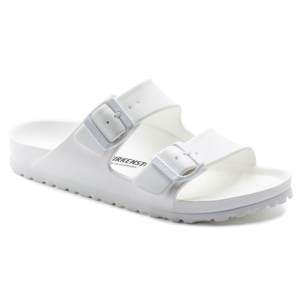 Eva Sandal - White