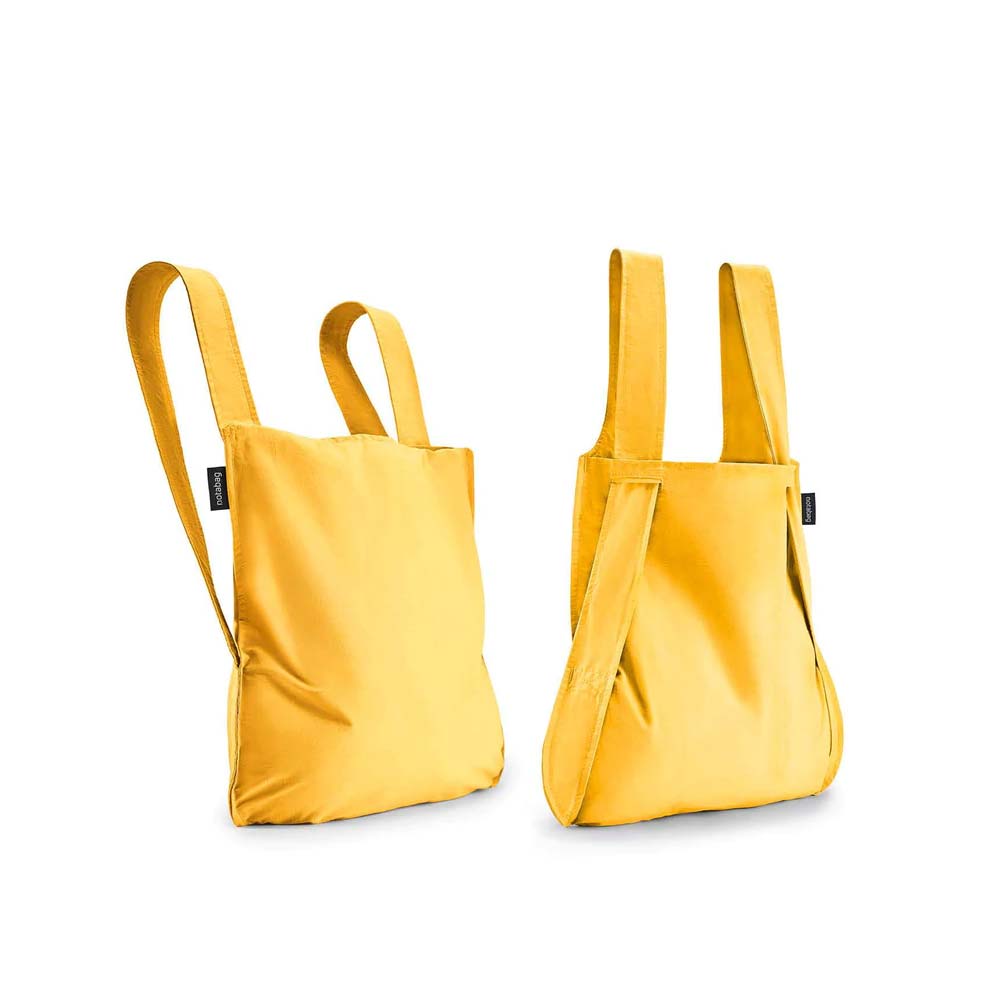 Notabag Shopper Backpack – Golden