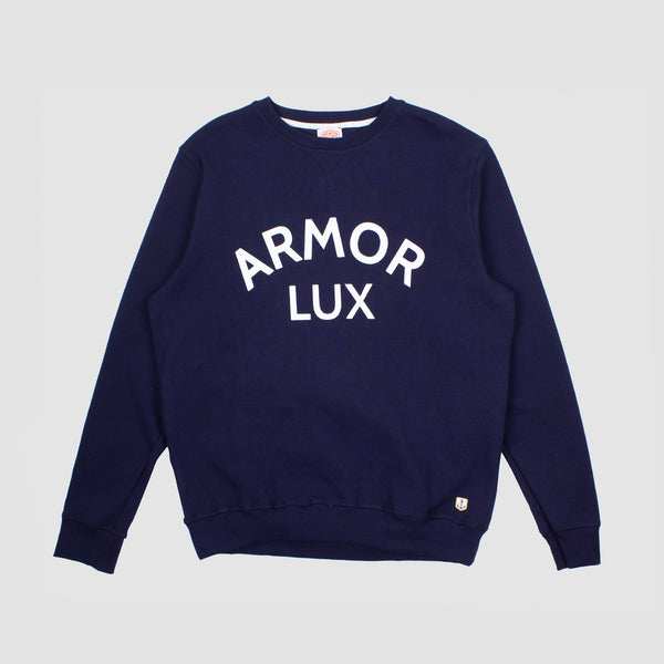 Armor Lux Sweatshirt - Navy/