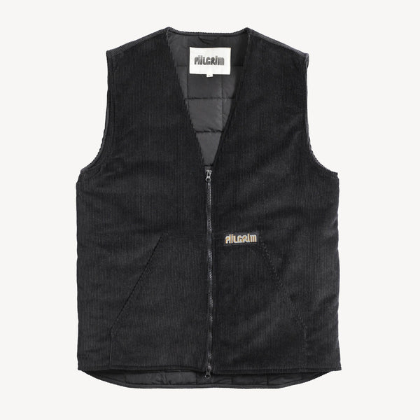 Radiate Gilet - Black