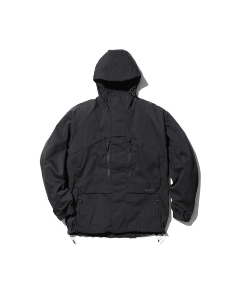 Stretch Fr Parka - Black