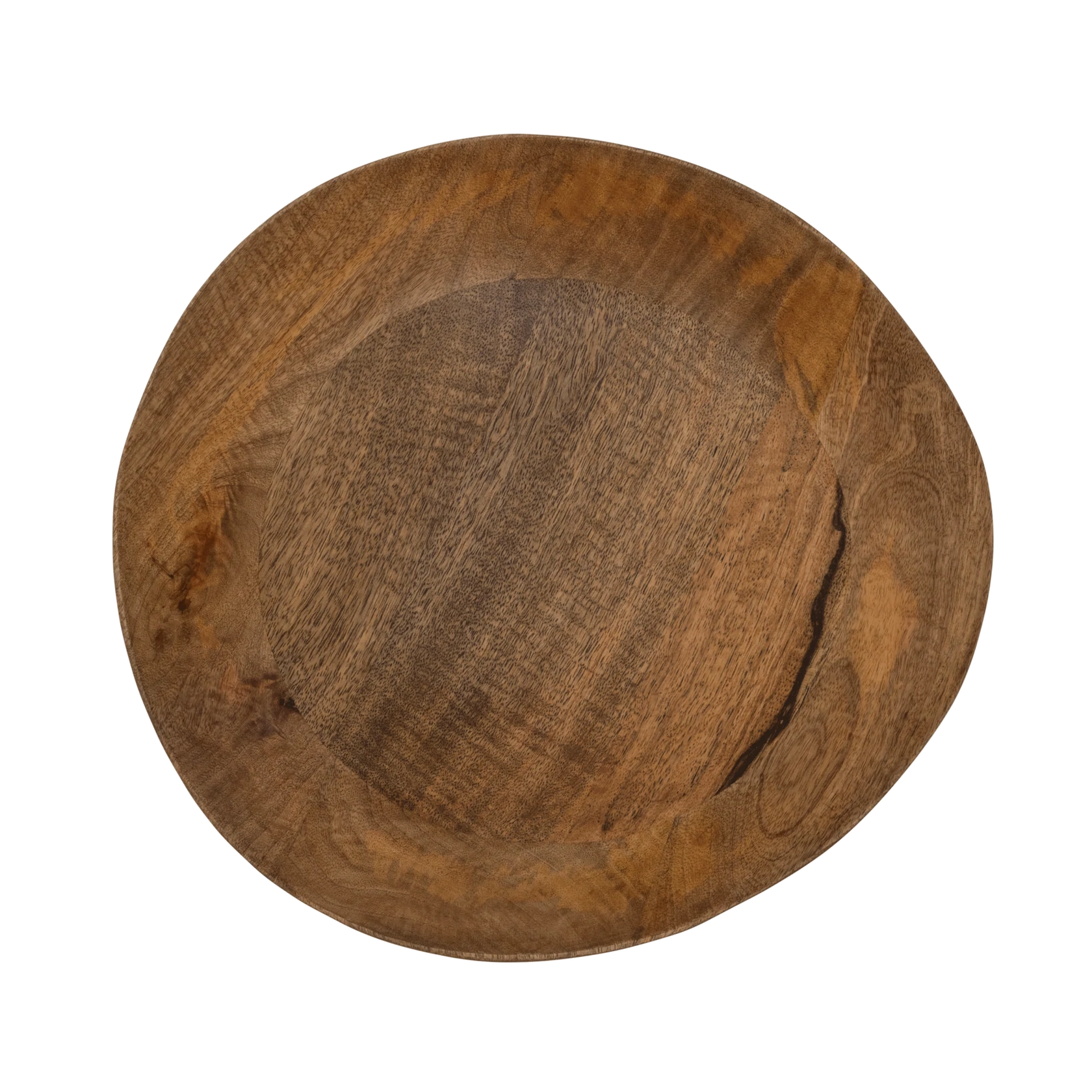 Urban Nature Culture Bowl Mango Wood - Golden Oak