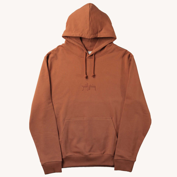 Harvest Hoodie - Earth Brown