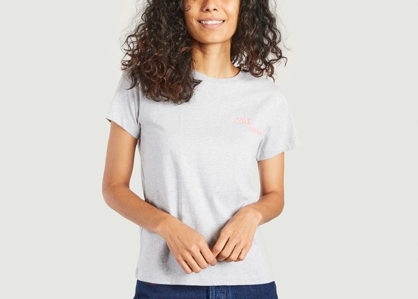 Saint Mich Self Love T-shirt