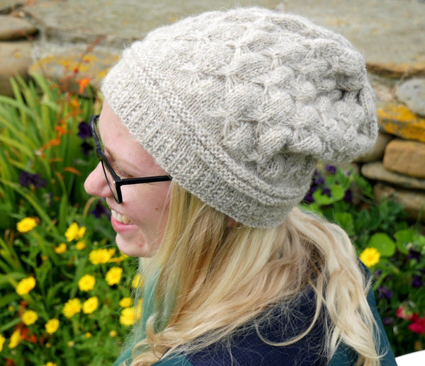 Isle of Auskerry Butterfly Beanie Kit
