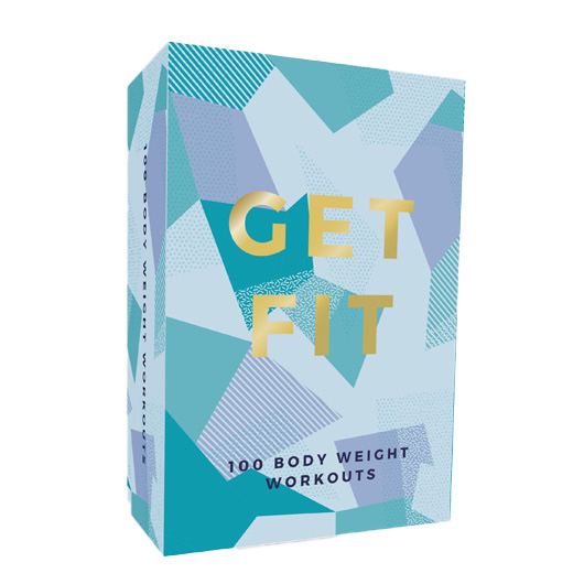 Gift Republic Get Fit Cards