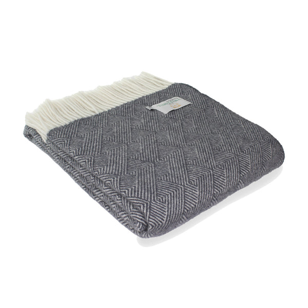 Throw Delamere Orion Blue