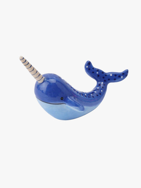 Noah The Narwhal Ring Holder