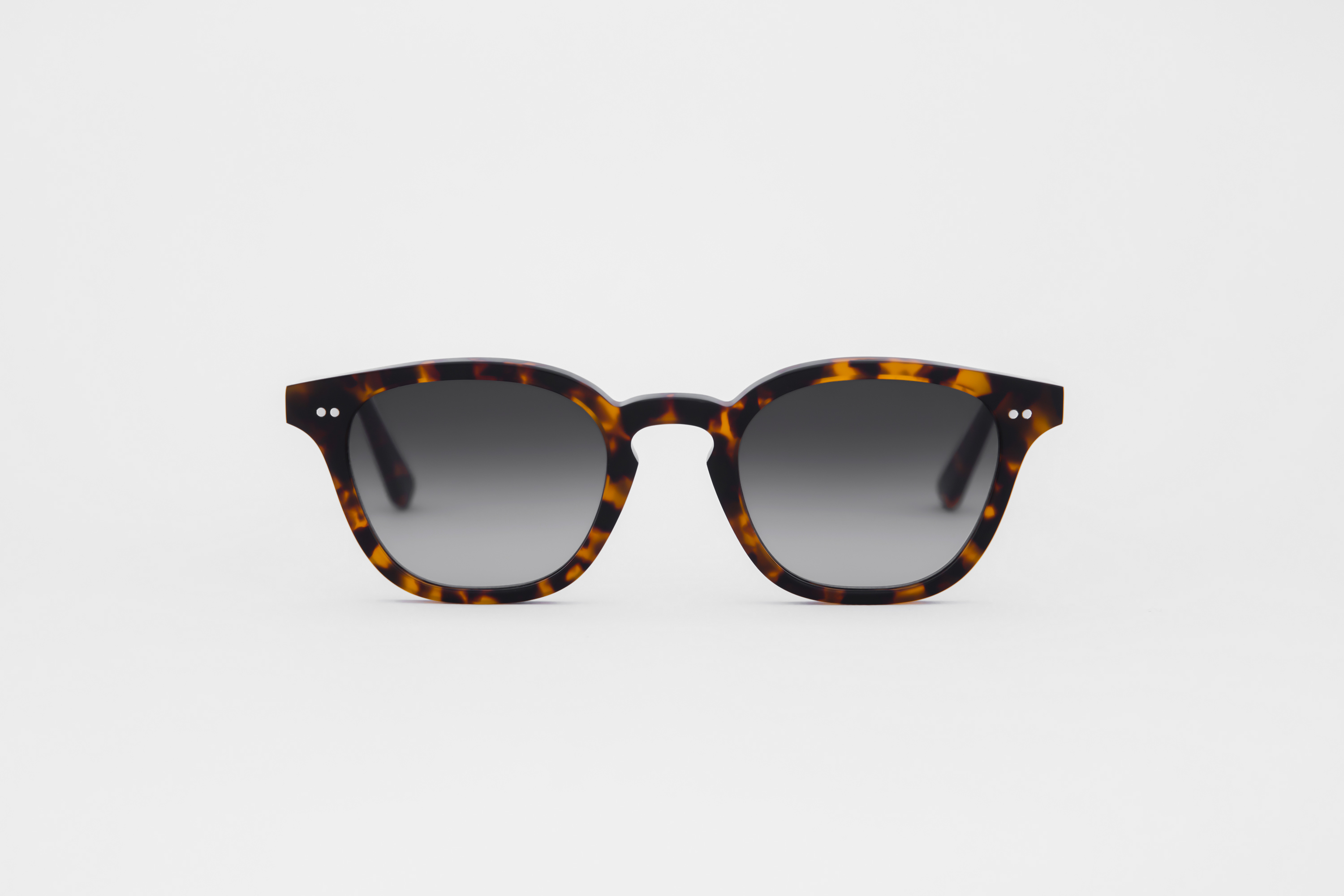 River Havana / Grey Gradient Lens Sunglasses