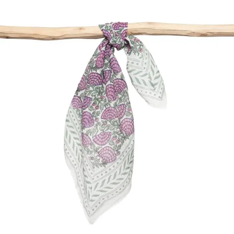 Barmer Green Square Scarf