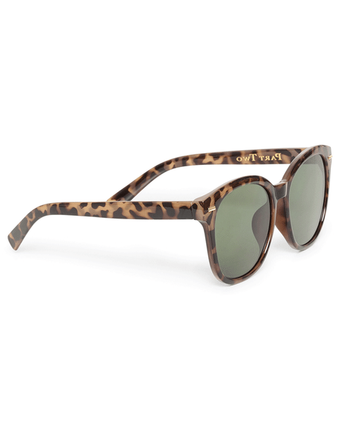 Narian Tortoise Sunglasses