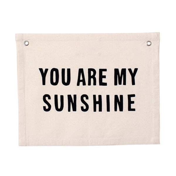 Imani Collective You Are My Sunshine Banner