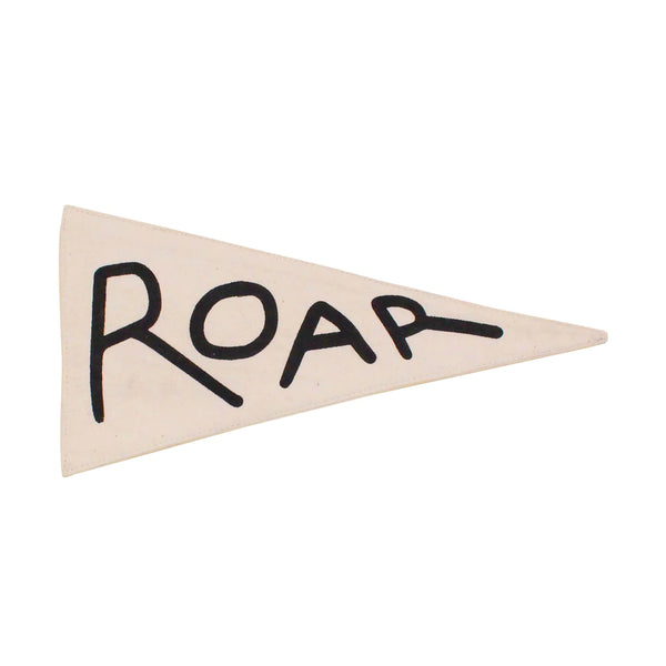 "roar" Pennant