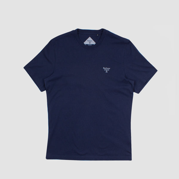 Small Logo T-shirt - New Navy