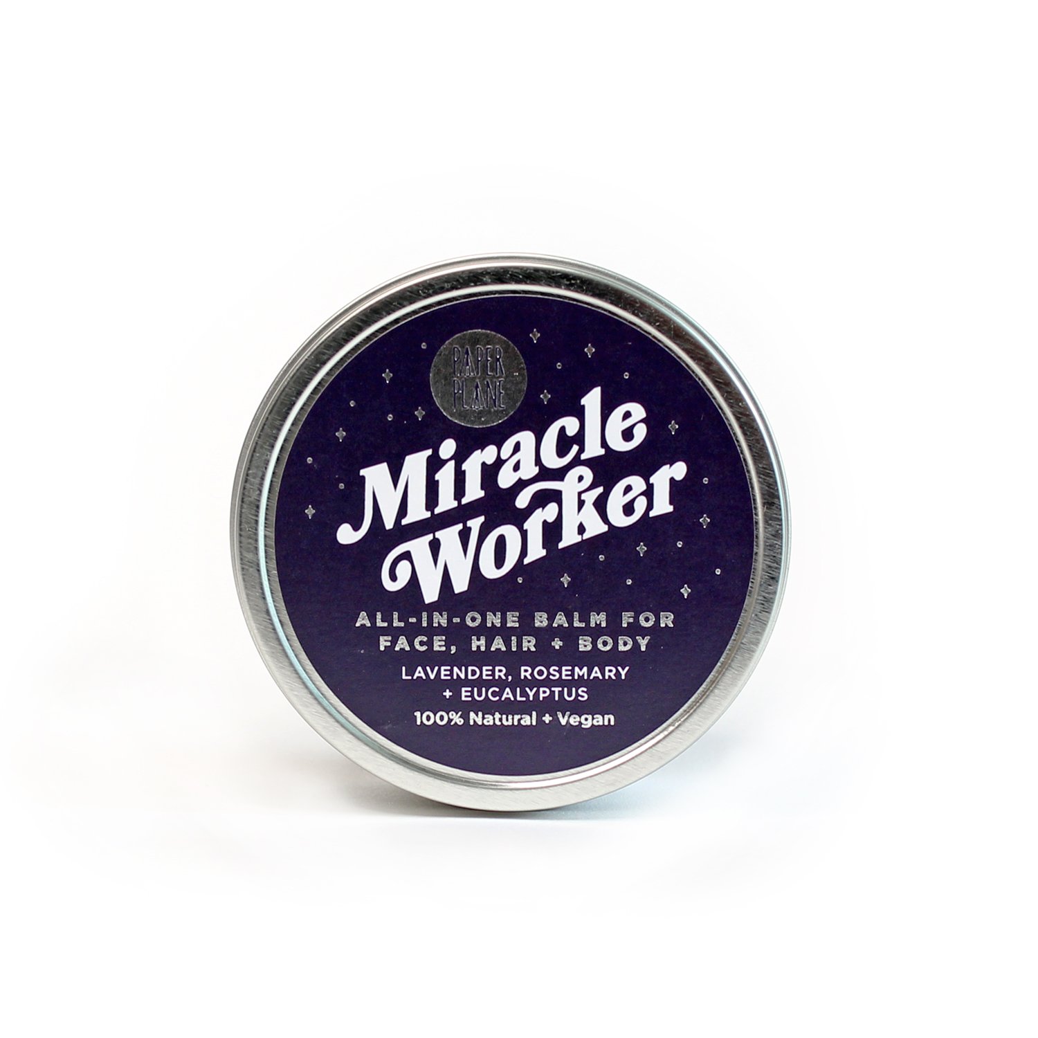 Paper Plane Miracle Worker All in One Balm