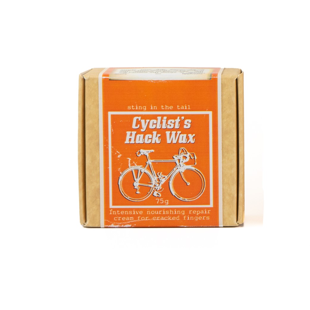 Cyclist's Hack Wax