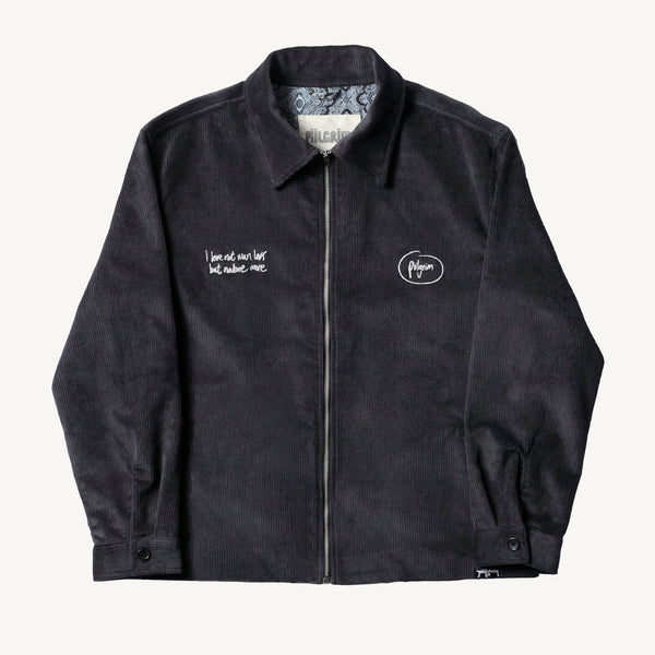 Watching Moons Jacket - Black