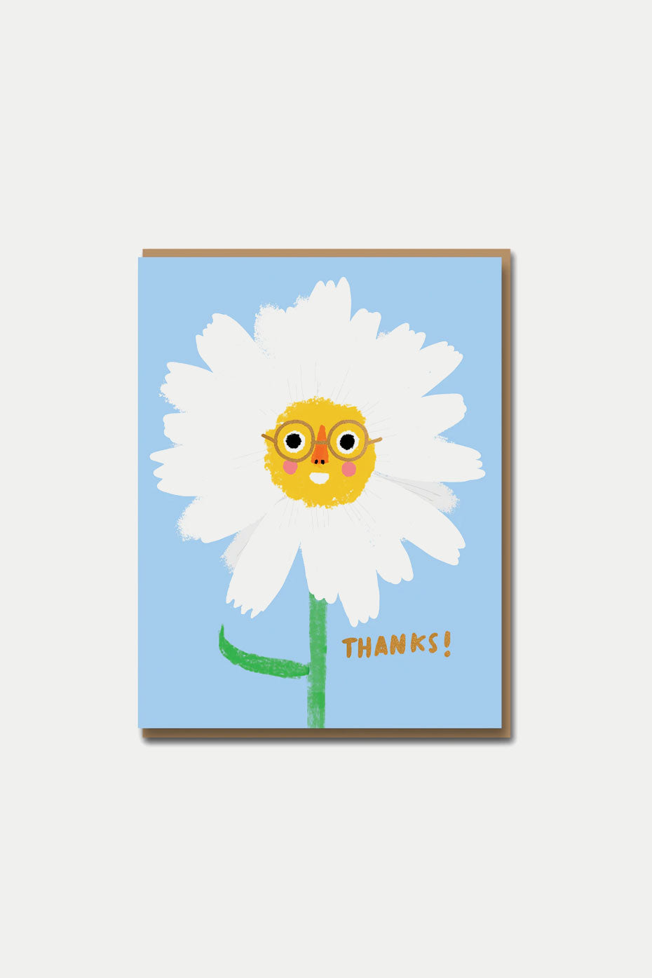 Ohana Thanks Card