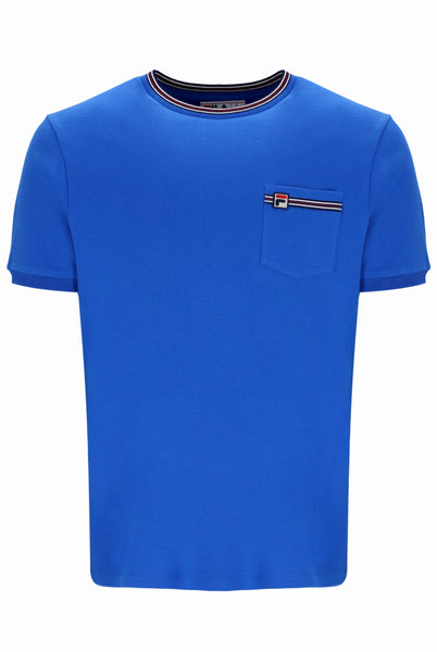 Tonetto T-shirt - Strong Blue