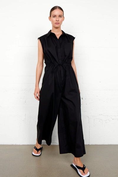 Dagny Jumpsuit - Black