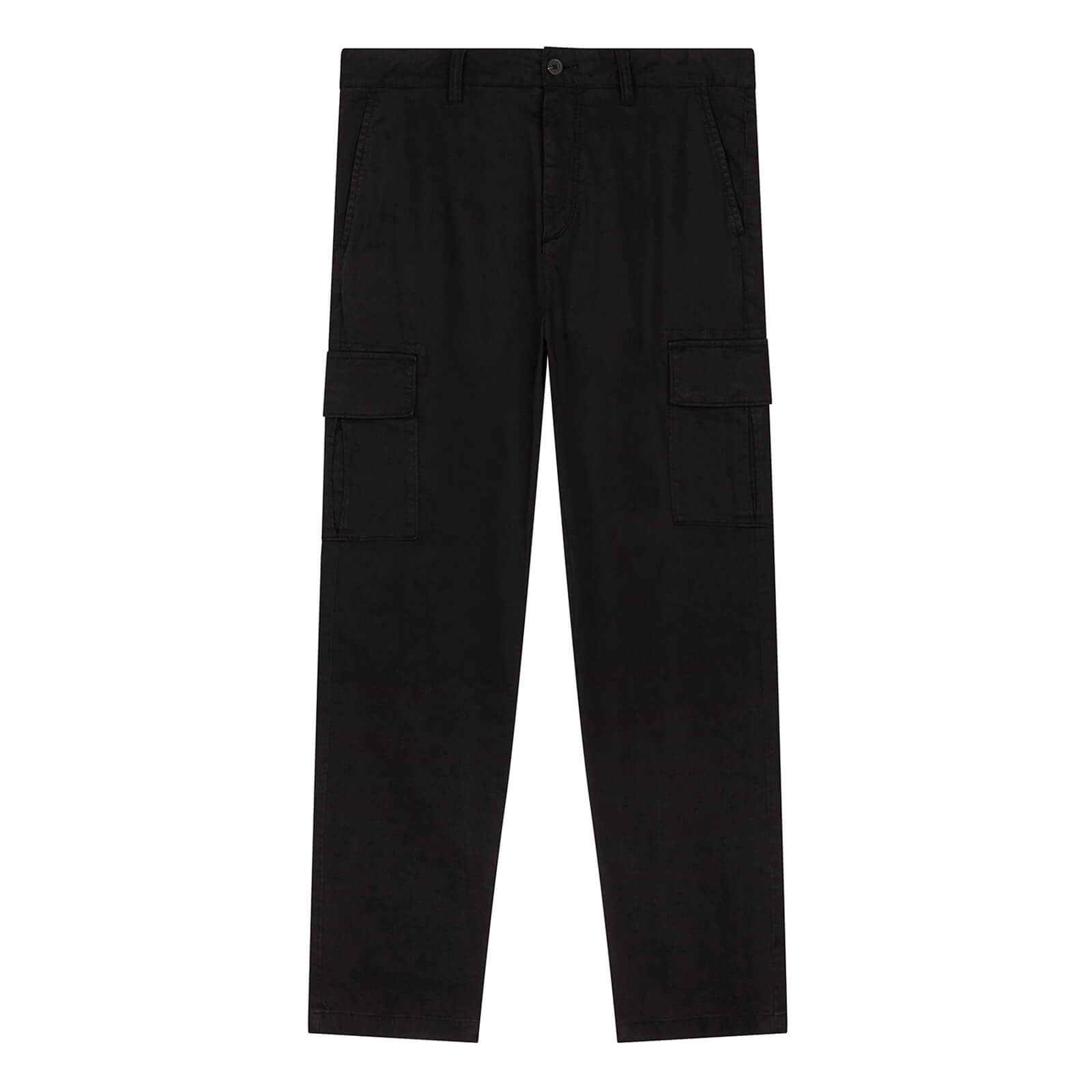 Lyle & Scott Cargo Pants Black