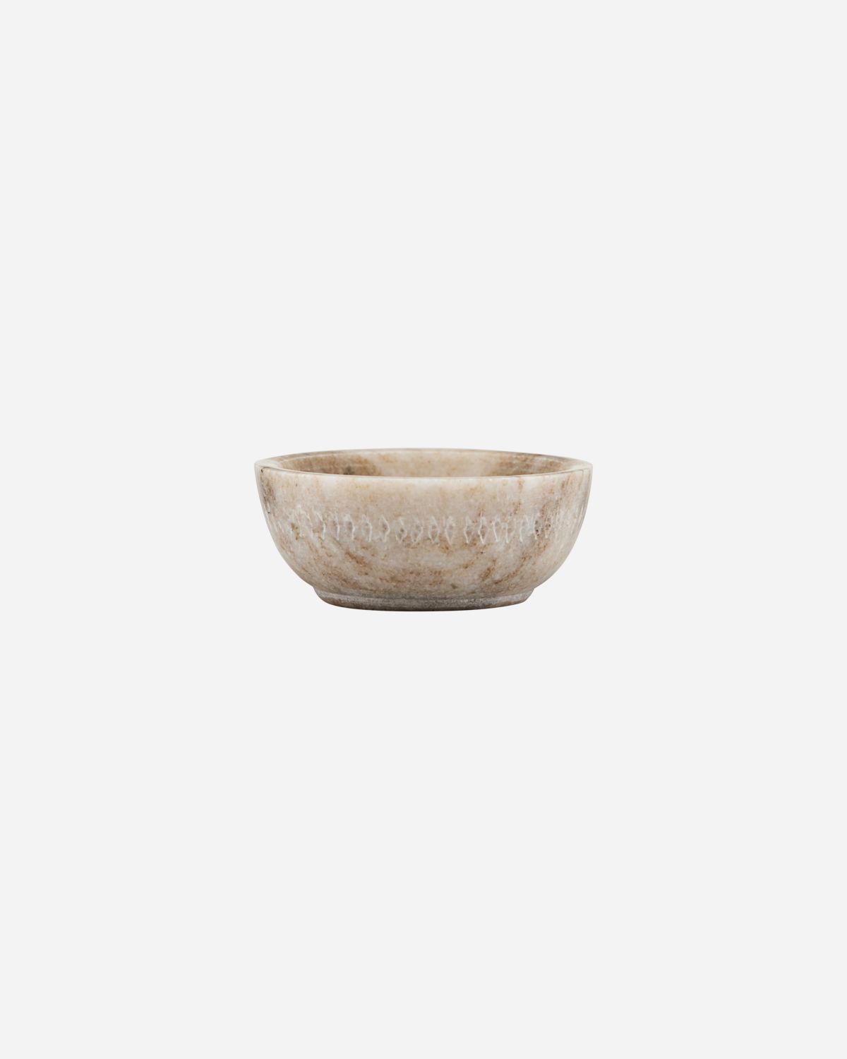 House Doctor Bowl Marble