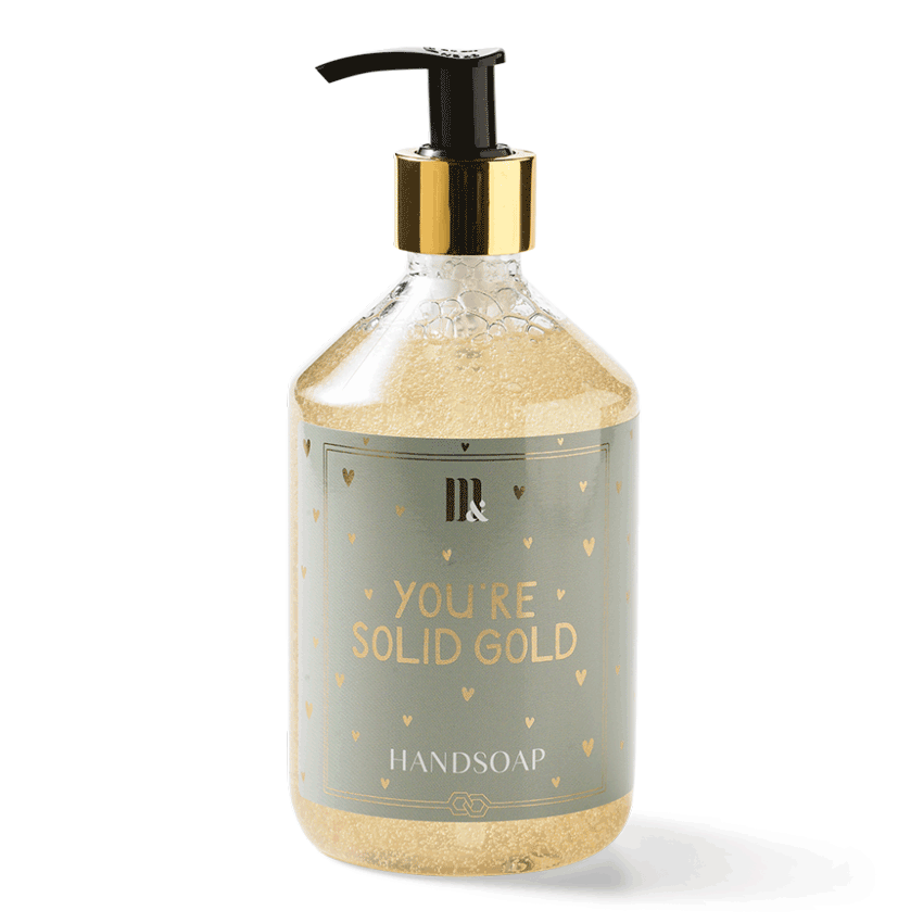 Me&Mats Hand soap - Solid Gold