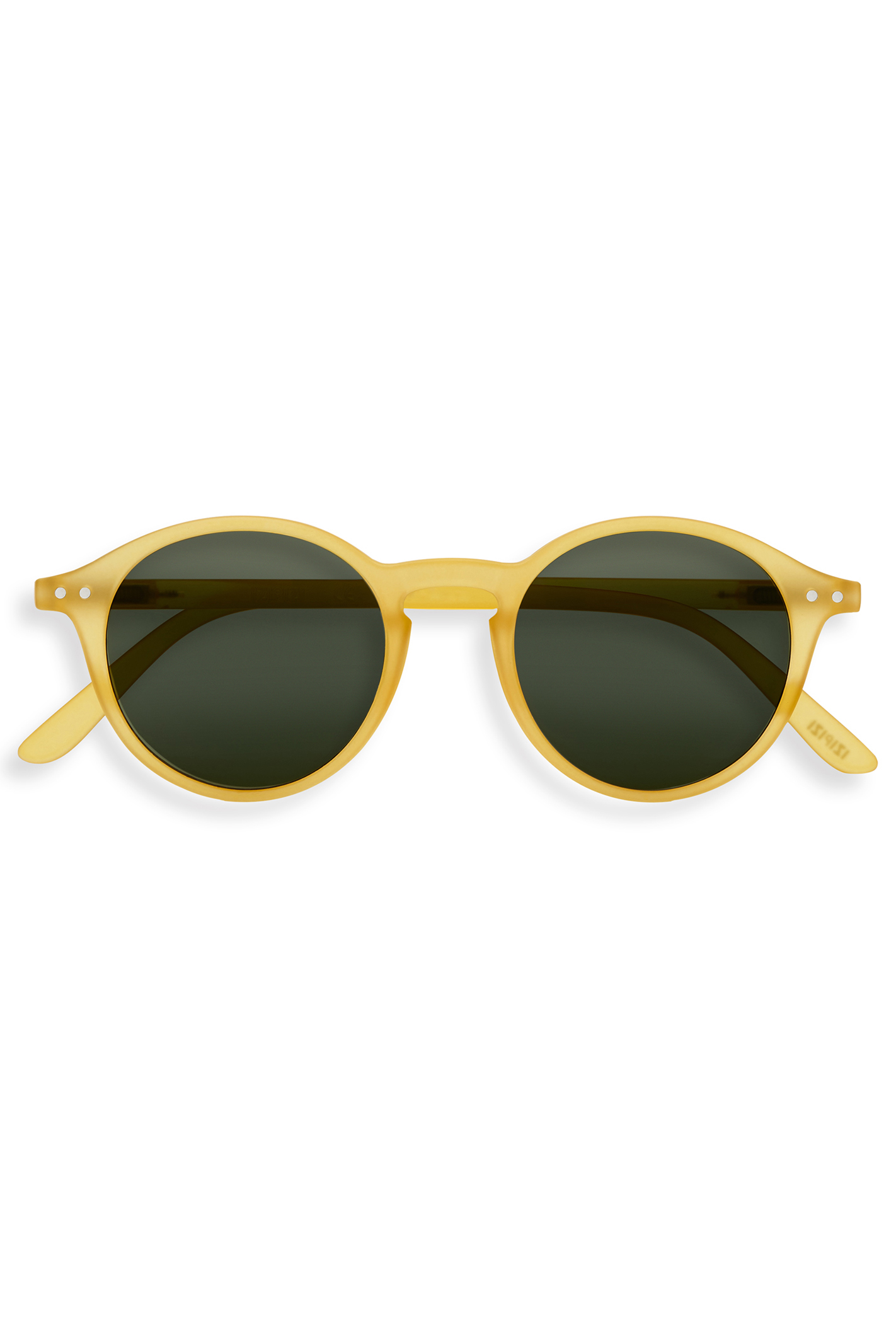 The Iconic Sunglasses #D - Yellow