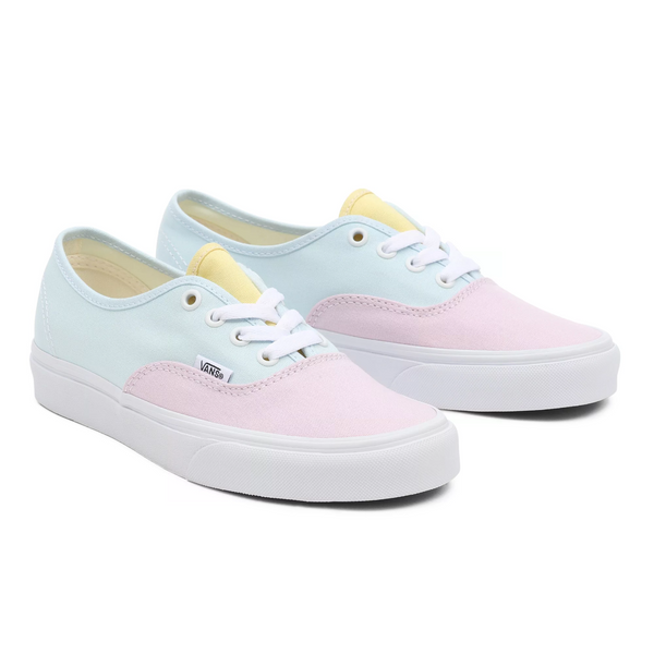 Pastel Block Authentic Style Shoes