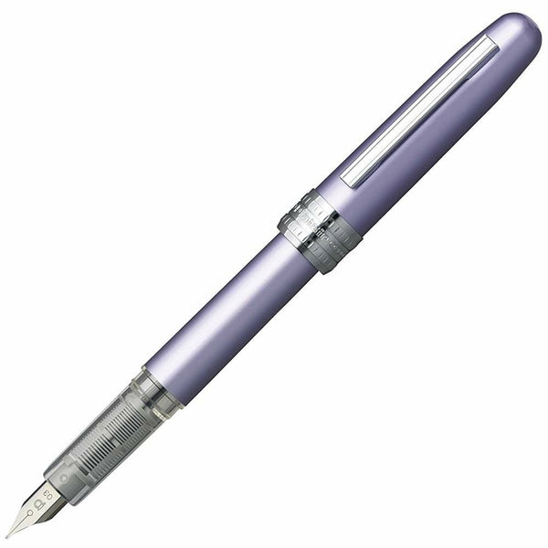 Plasir Fountain Pen Fine Nib Violet