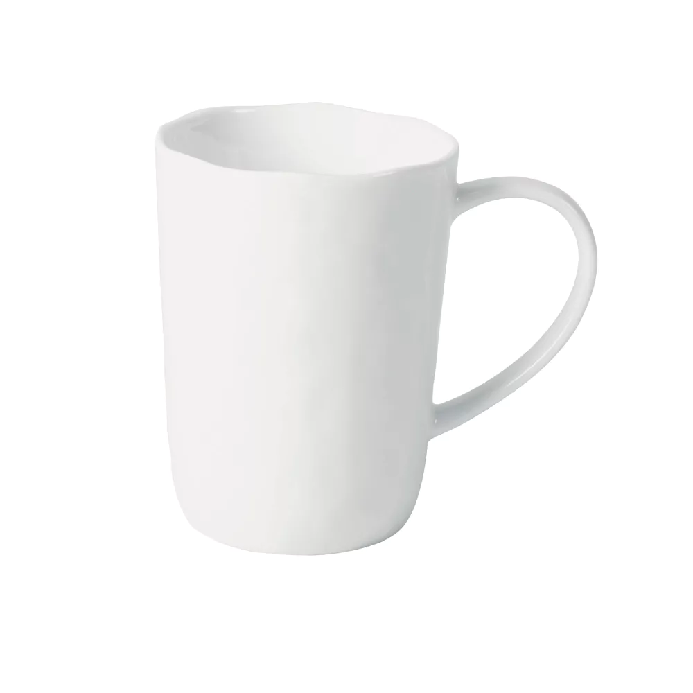 Pomax PORCELINO WHITE - mug