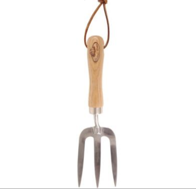 Fallen Fruits Garden Tools In Wood And Stainless Steel