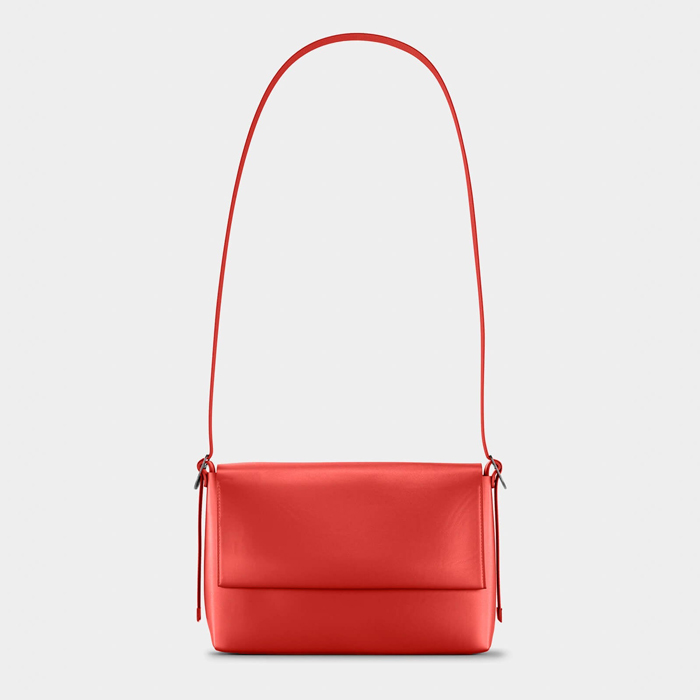 Walk With Me Crossbody Bag Red