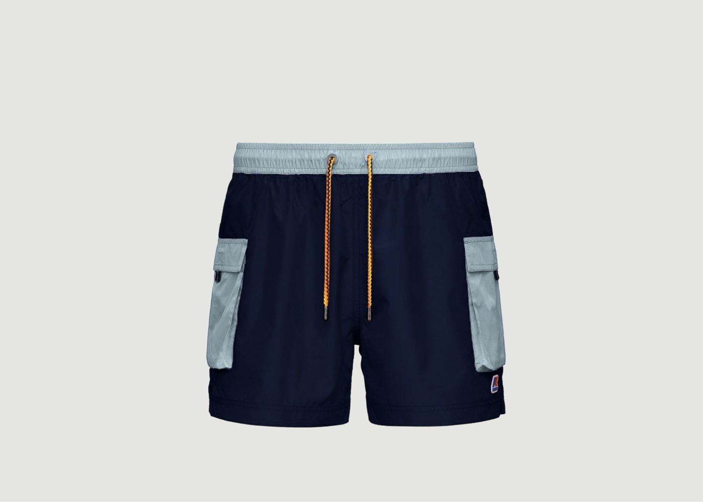 Mellow Bicolor Swim Shorts