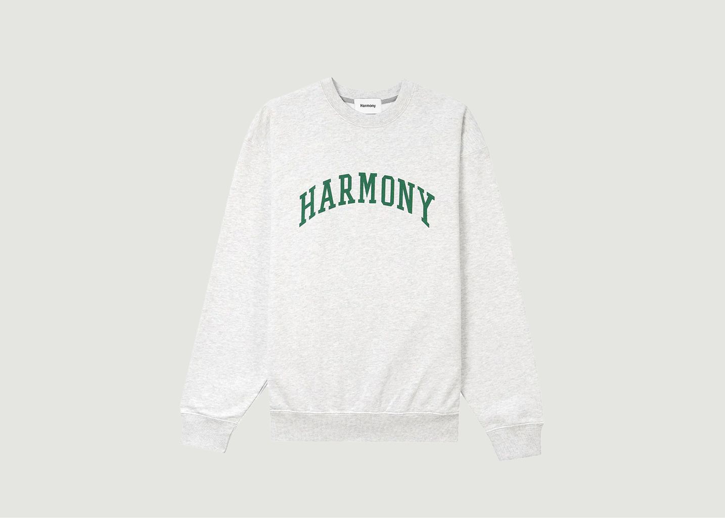 Harmony University Sweatshirt In Organic Cotton