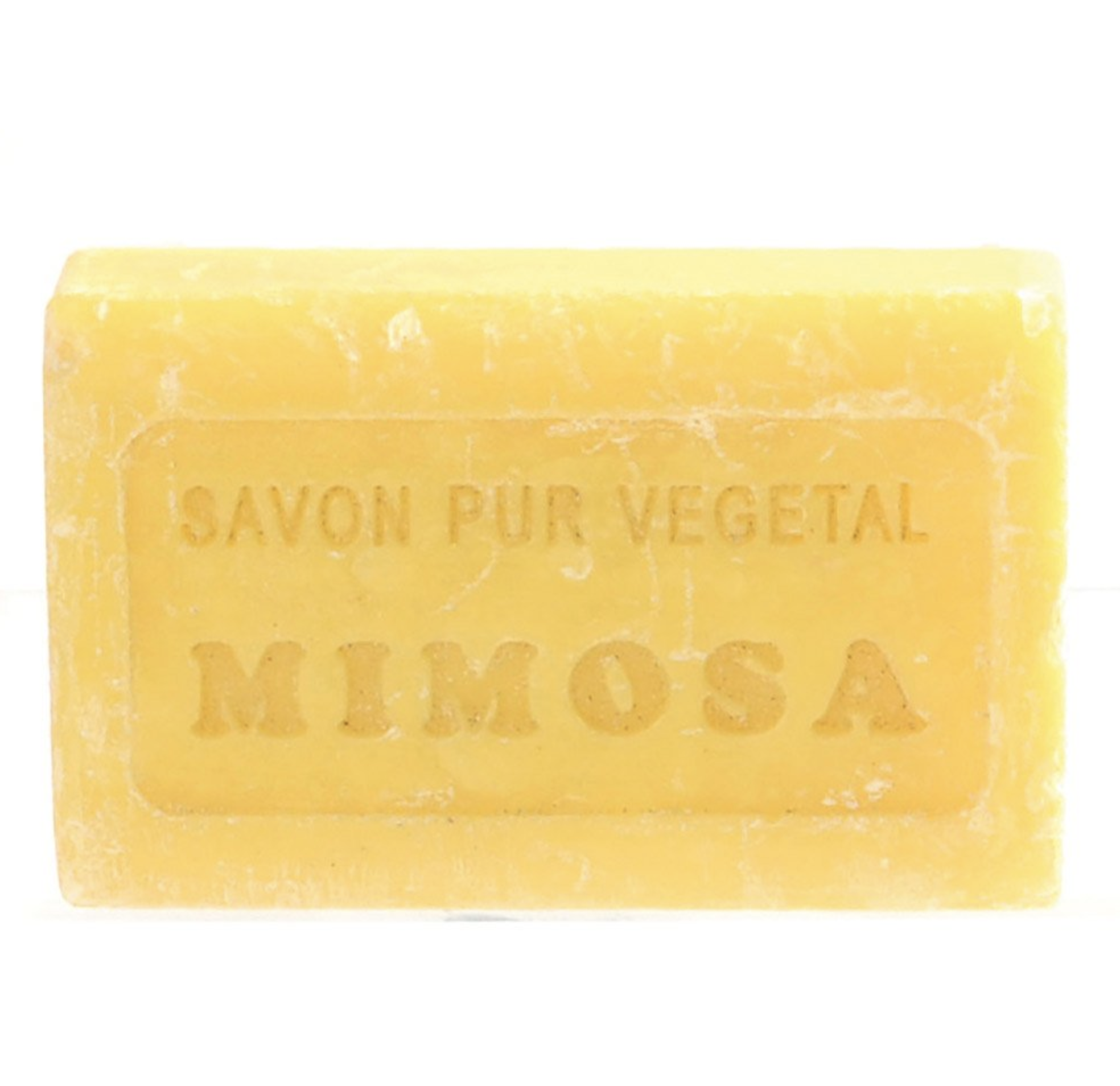 Grand Illusions Mimosa Marseilles Soap 