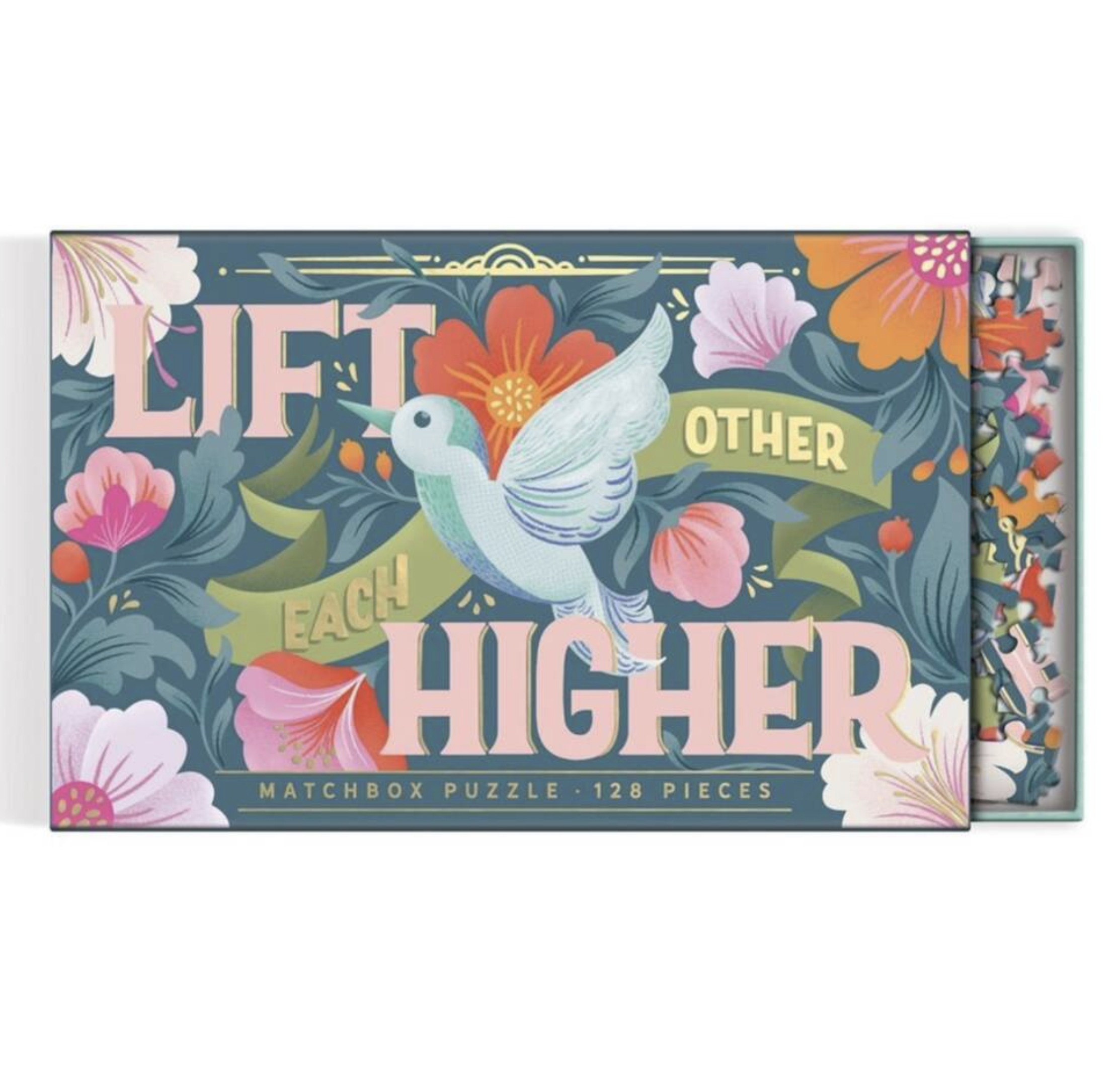 Lift Each Other Higher