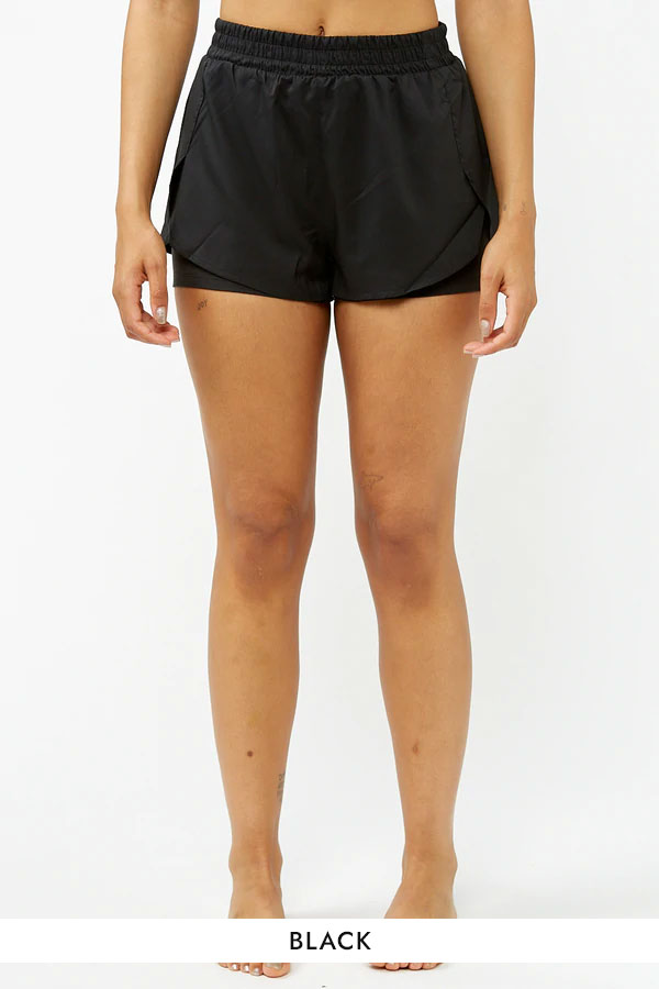 Girlfriend Collective Trail Shorts  (More colours available)