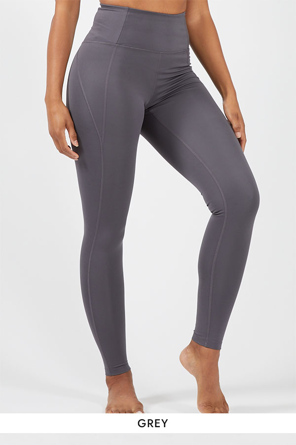 High Rise Long Leggings (More colours available)