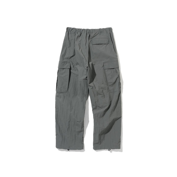 Nylon M65 Pants - Grey