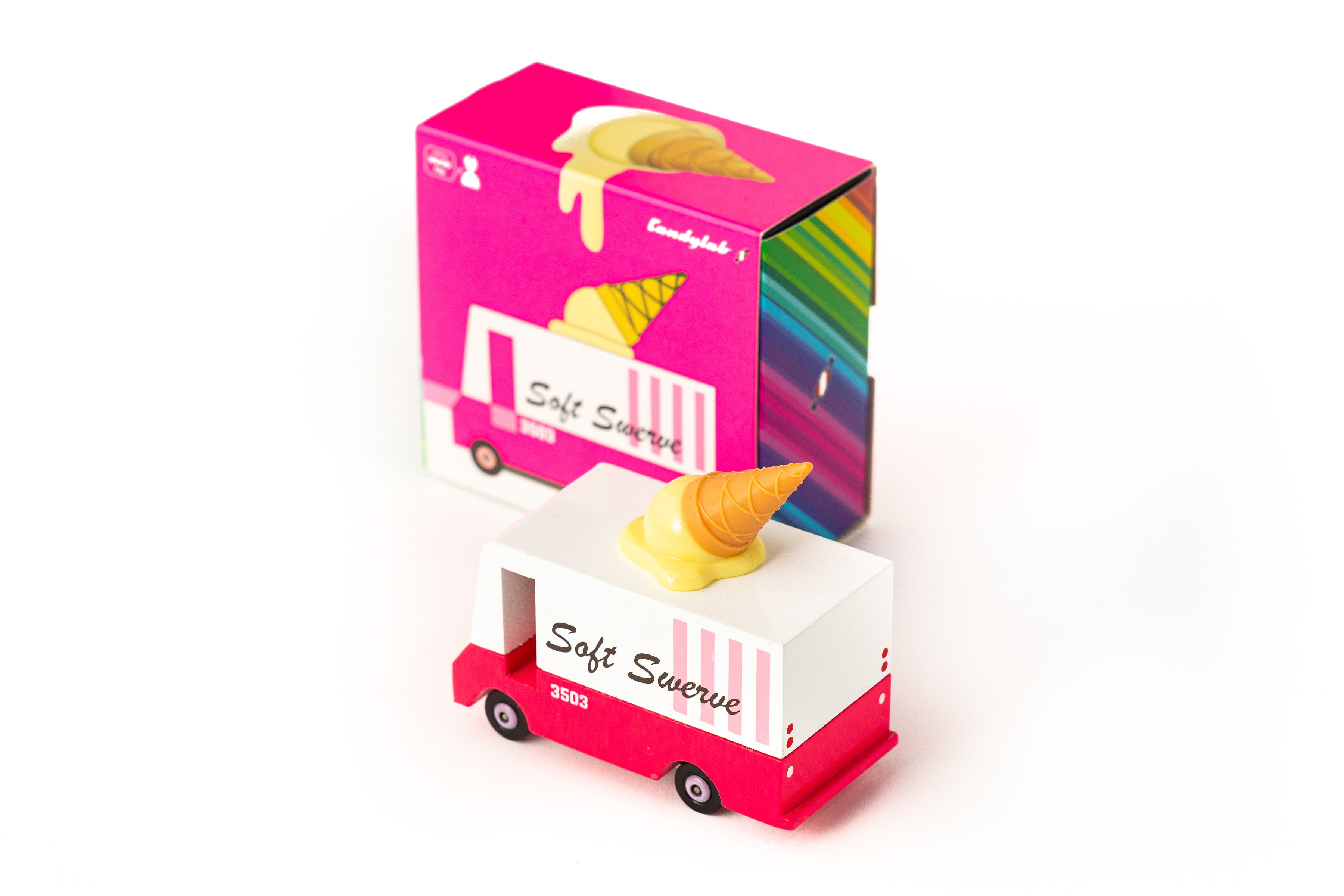 Candylab Toys Candyvan - Ice Cream Van