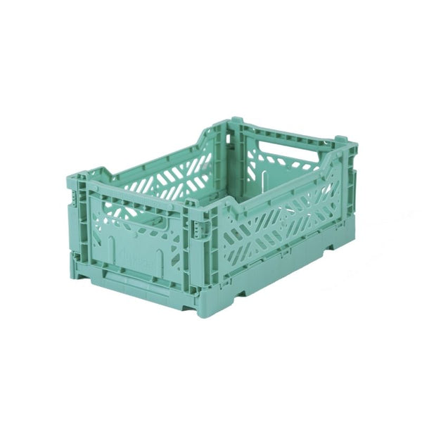 - Small Folding Storage Crate: Ocean