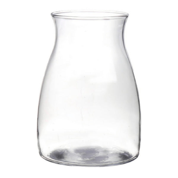 Clear Alexia Glass Vase